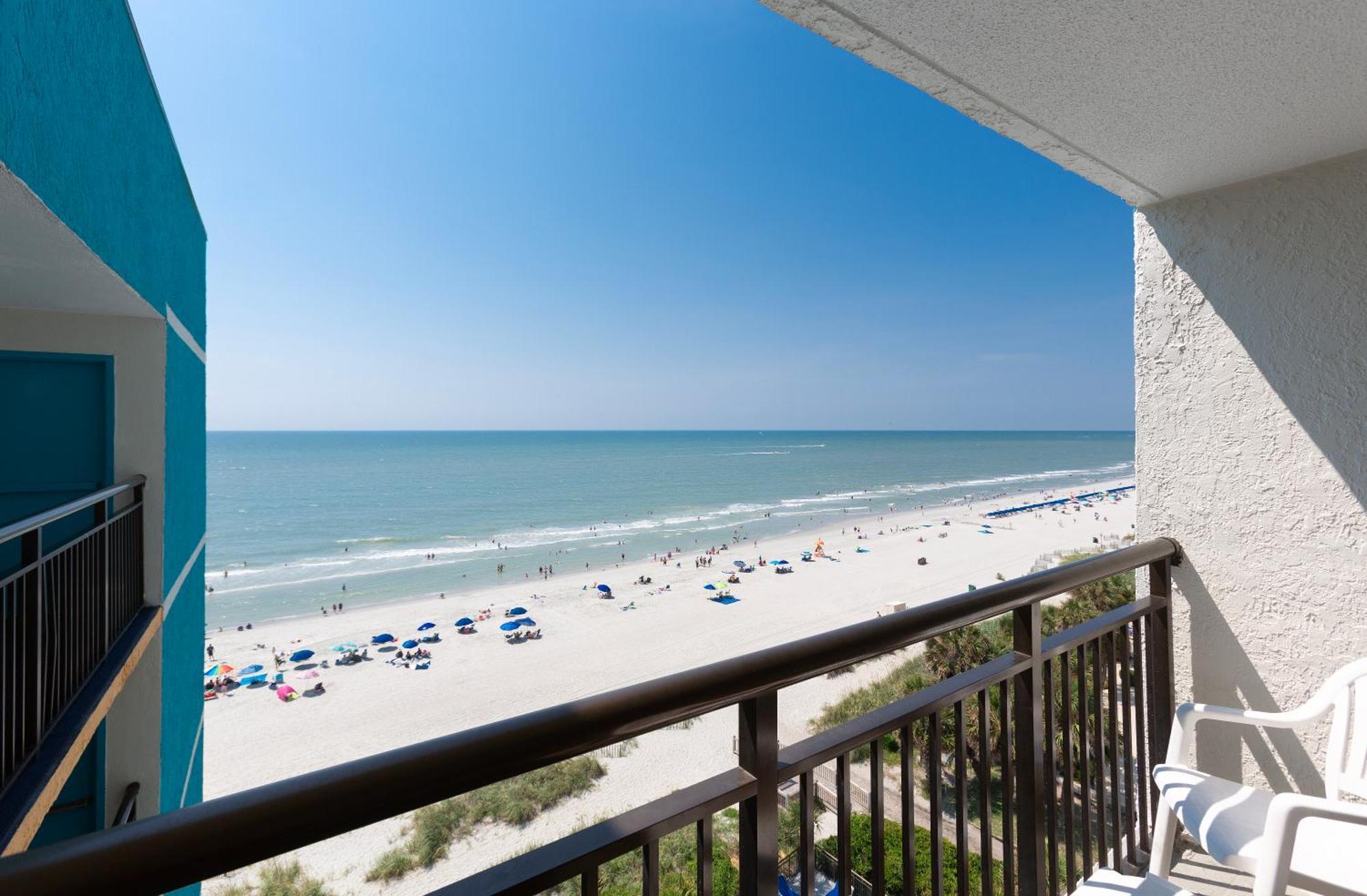Hotel Captain's Quarters Myrtle Beach