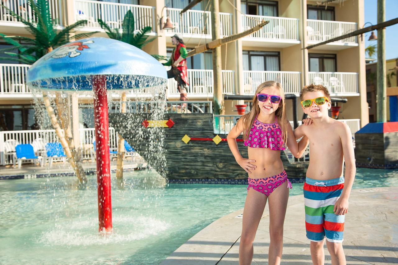 Hotel Captain's Quarters Myrtle Beach